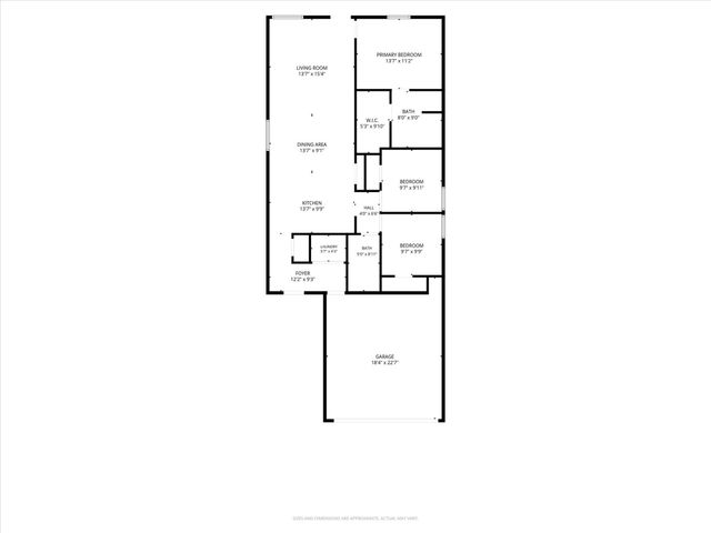 5413 Flannel Lane, Denton, TX 76249