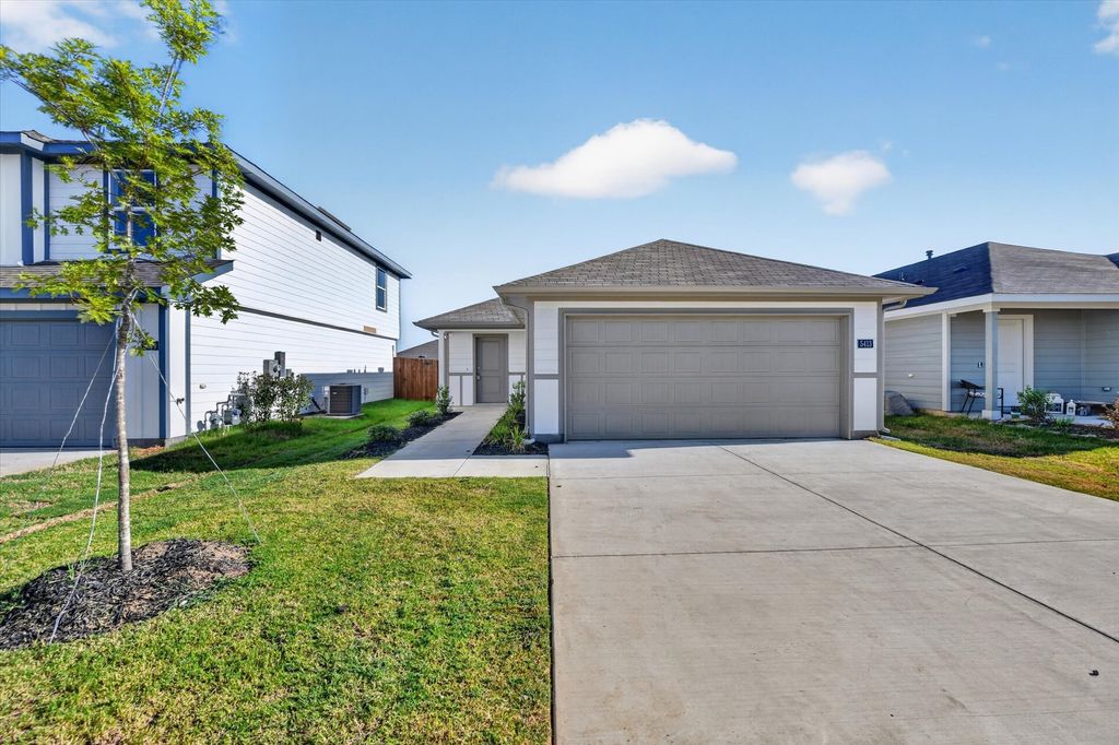 5413 Flannel Lane, Denton, TX 76249