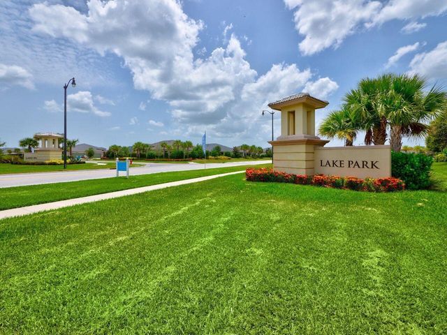 12898 SW Lake Fern Circle, Port St. Lucie, Port St Lucie, FL 34987