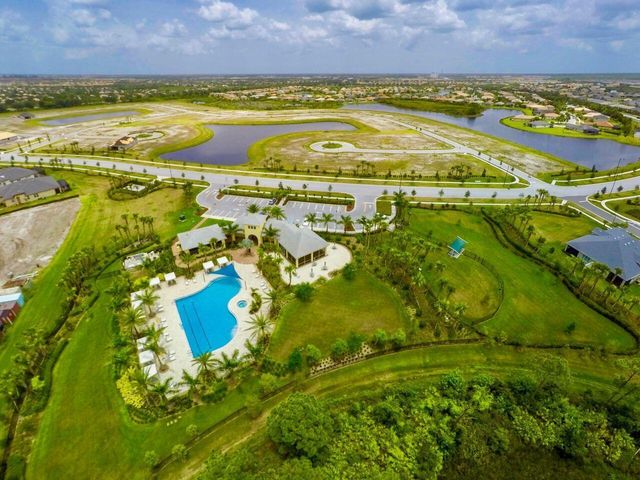 12898 SW Lake Fern Circle, Port St. Lucie, Port St Lucie, FL 34987