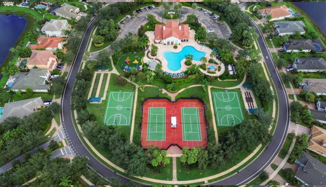 12898 SW Lake Fern Circle, Port St. Lucie, Port St Lucie, FL 34987