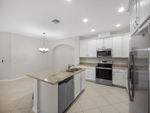 12898 SW Lake Fern Circle, Port St. Lucie, Port St Lucie, FL 34987