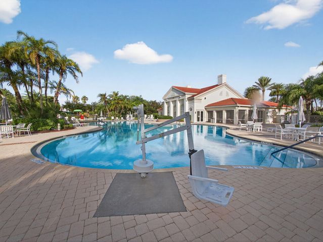 12898 SW Lake Fern Circle, Port St. Lucie, Port St Lucie, FL 34987