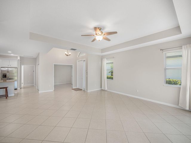 12898 SW Lake Fern Circle, Port St. Lucie, Port St Lucie, FL 34987