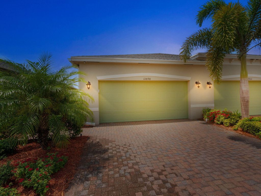 12898 SW Lake Fern Circle, Port St. Lucie, Port St Lucie, FL 34987