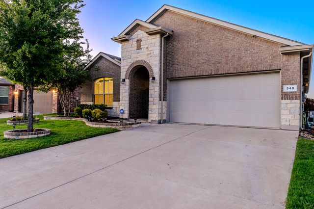 540 Dunmore Drive, Haslet, TX 76052