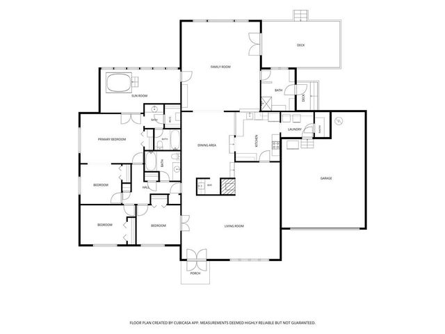 2805 Burtz Drive, Marietta, GA 30068