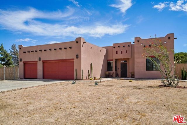 58055 Desert Gold Drive, Yucca Valley, CA 92284