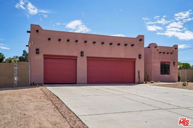 58055 Desert Gold Drive, Yucca Valley, CA 92284