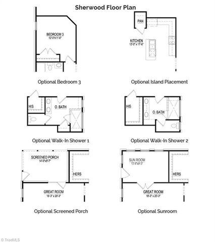 1952 Michelle Drive, Clemmons, NC 27012
