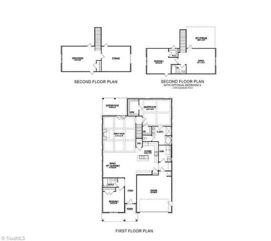 1952 Michelle Drive, Clemmons, NC 27012