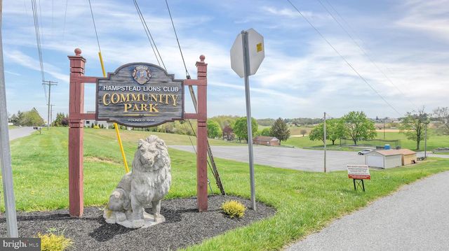 1402 BURNSIDE DR, Hampstead, MD 21074