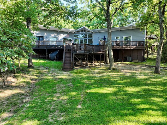 1416 Robin Hood Road, Eufaula, OK 74432
