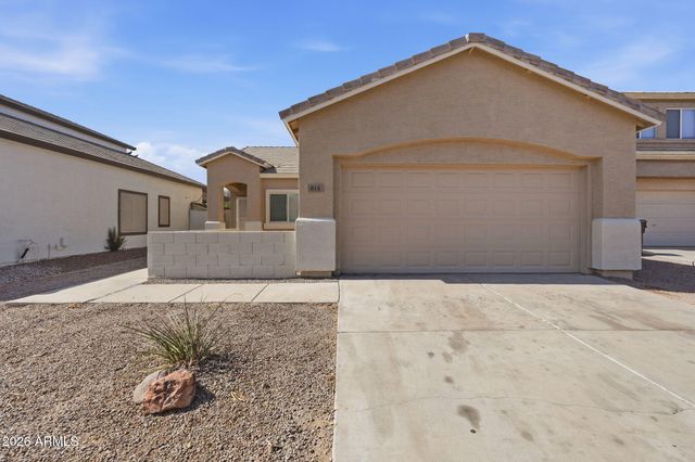 815 W SPRUELL Avenue, Coolidge, AZ 85128