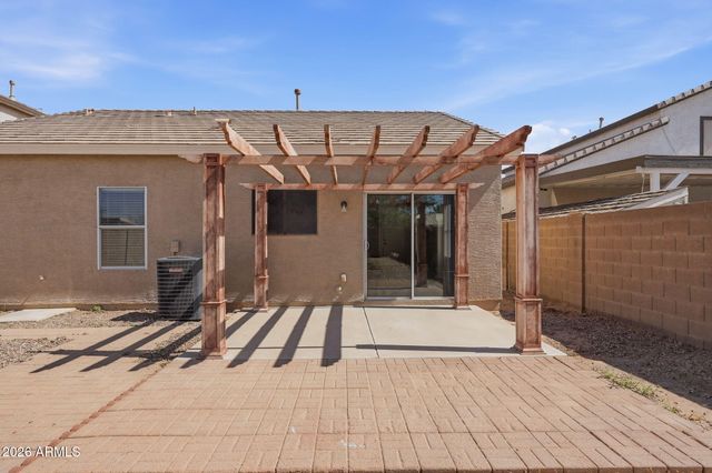 815 W SPRUELL Avenue, Coolidge, AZ 85128
