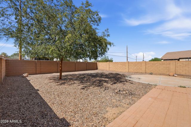815 W SPRUELL Avenue, Coolidge, AZ 85128