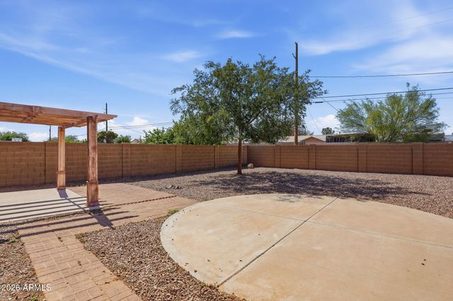 815 W SPRUELL Avenue, Coolidge, AZ 85128
