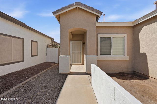 815 W SPRUELL Avenue, Coolidge, AZ 85128