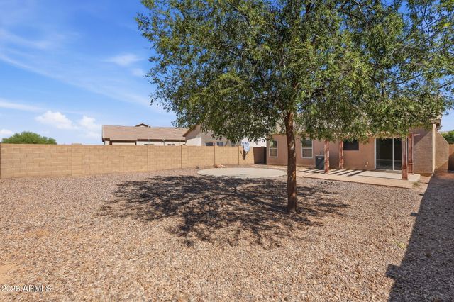 815 W SPRUELL Avenue, Coolidge, AZ 85128