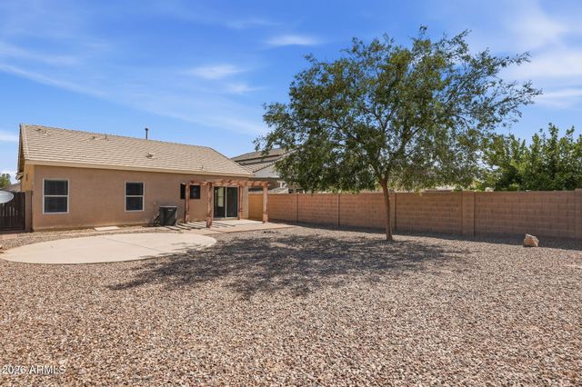 815 W SPRUELL Avenue, Coolidge, AZ 85128