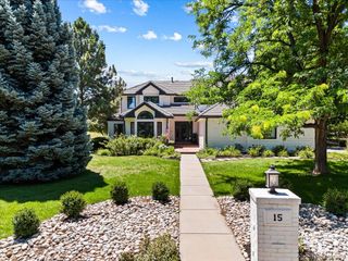 15 Glenmoor Circle, Cherry Hills Village, CO 80113