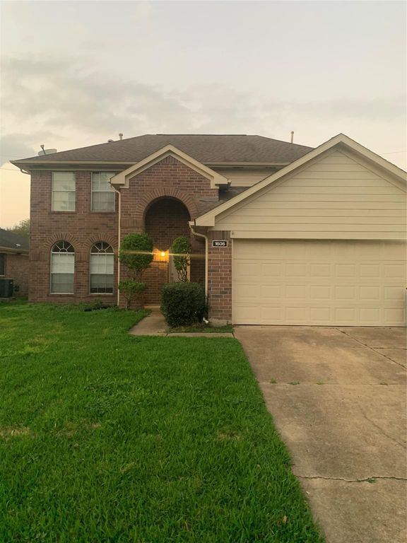 1606 Misty Fawn Lane, Fresno, TX 77545