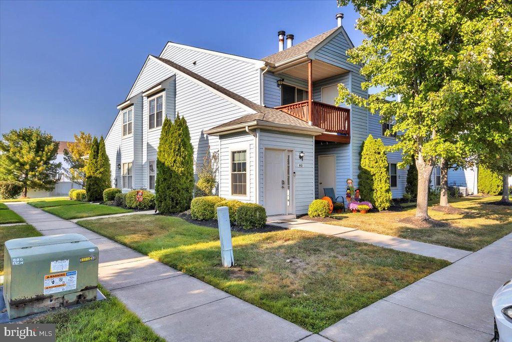 612 COVINGTON CT, Sewell, NJ 08080