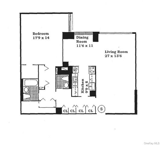 27010 Grand Central Parkway 10S, Floral Park, NY 11005