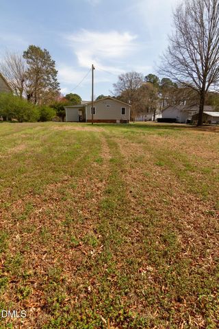 218 Hawkins Street, Franklinton, NC 27525