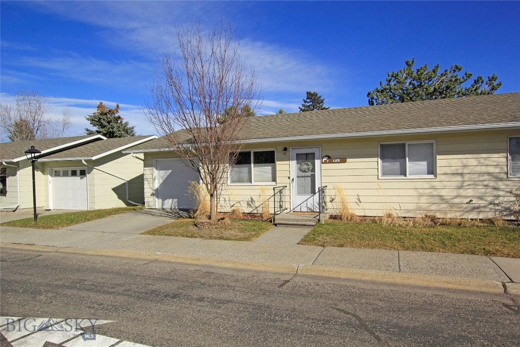 1120 W Babcock Street 7, Bozeman, MT 59715