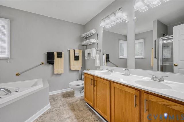 111 Burruss Mill Rd, Bumpass, VA 23024
