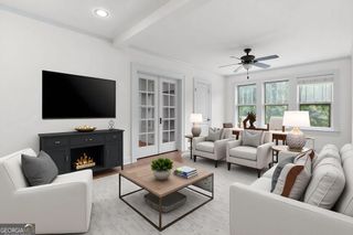 1125 Briarcliff Place NE 12, Atlanta, GA 30306