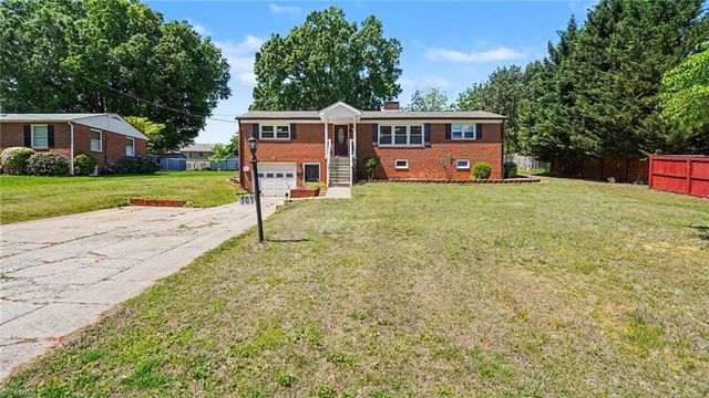 509 Greentree Drive, Greensboro, NC 27410