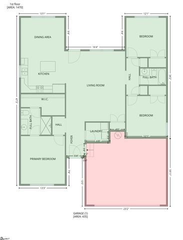 10 N Plainview Drive, Greenville, SC 29611