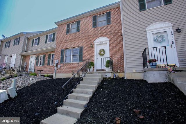1019 FREDRICK BLVD, Reading, PA 19605