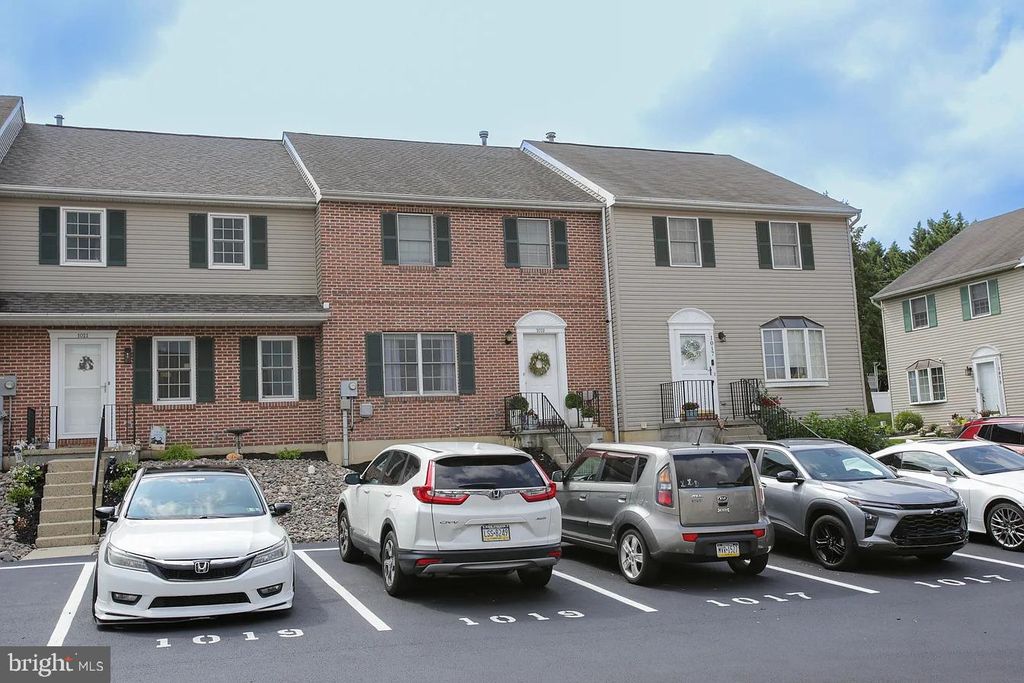 1019 FREDRICK BLVD, Reading, PA 19605