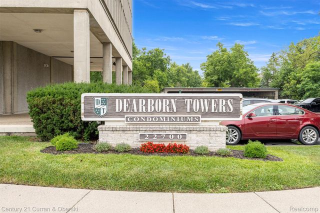 22700 Garrison Street 404, Dearborn, MI 48124