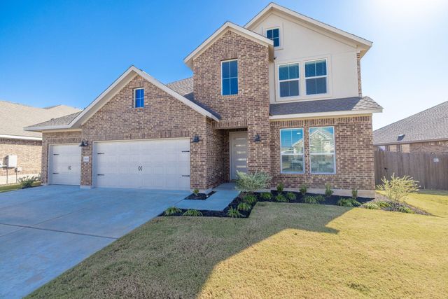 1648 Tinnen House ST, Georgetown, TX 78628