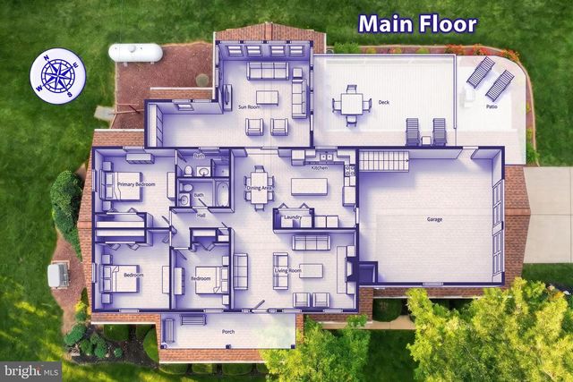 5971 DAVIDSBURG RD, Dover, PA 17315