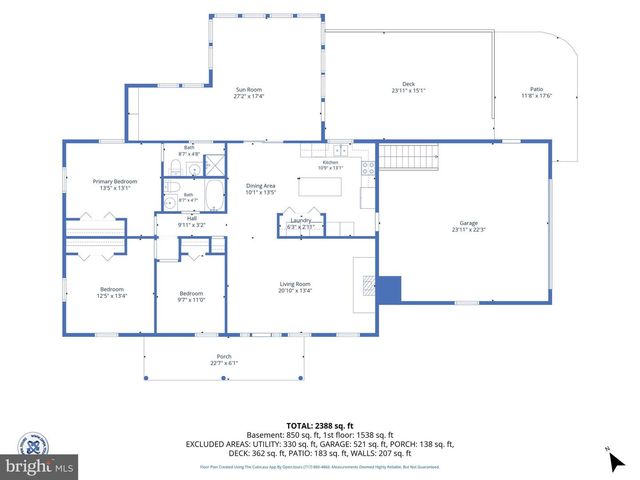 5971 DAVIDSBURG RD, Dover, PA 17315
