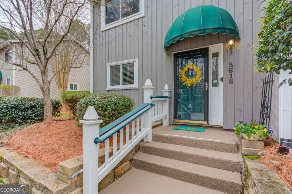 5618 Woodmont Boulevard, Peachtree Corners, GA 30092