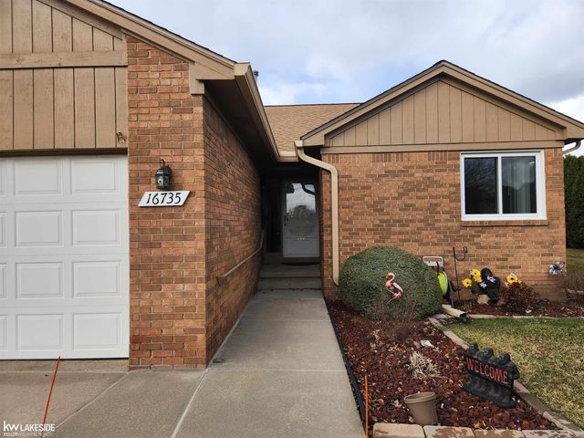 16735 Kyla Drive, Clinton Twp, MI 48038