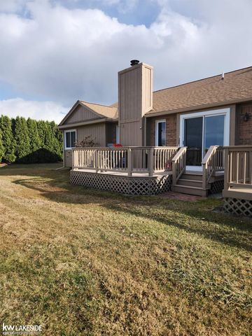 16735 Kyla Drive, Clinton Twp, MI 48038