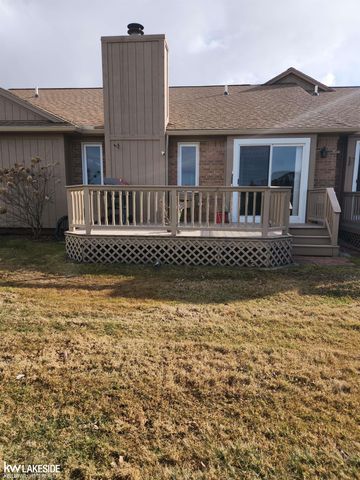 16735 Kyla Drive, Clinton Twp, MI 48038