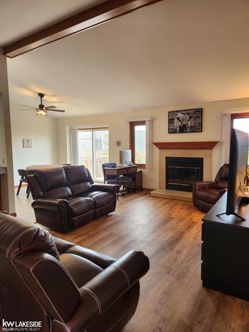 16735 Kyla Drive, Clinton Twp, MI 48038