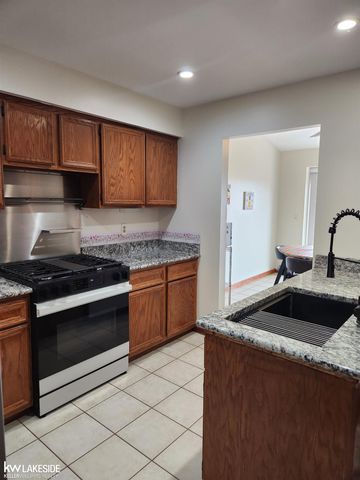 16735 Kyla Drive, Clinton Twp, MI 48038