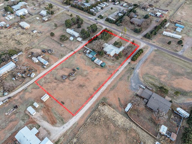 2544 County Road 7670, Lubbock, TX 79423