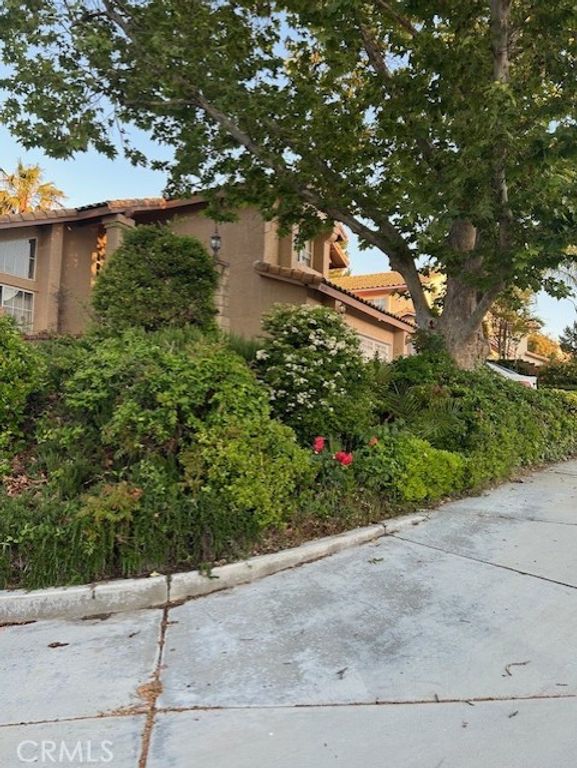 30103 Desert Rose, Castaic, CA 91384 — exterior