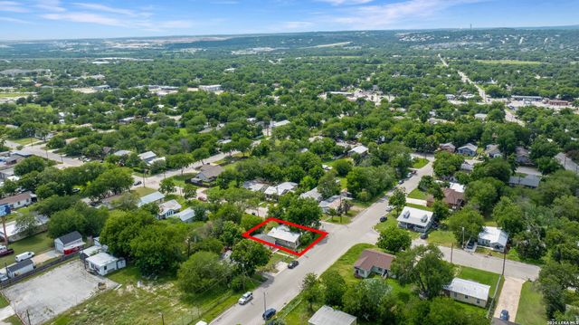 414 Orange, New Braunfels, TX 78130