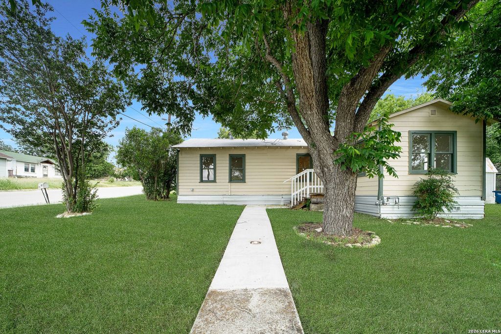 414 Orange, New Braunfels, TX 78130